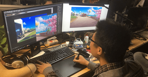 画像ギャラリー No.003のサムネイル画像 / 「SNK オールスター」の配信が本日スタート。草薙京やテリー・ボガードら，SNK作品でおなじみのキャラ達が参戦するスマホ向け“格闘RPG”