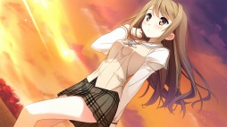画像ギャラリー No.003のサムネイル画像 / PS4/PS Vita版「your diary +」が2019年6月27日に発売。古本から飛び出してきた少女が巻き起こす，ちょっと不思議な恋愛物語