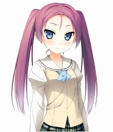 画像ギャラリー No.012のサムネイル画像 / PS4/PS Vita版「your diary +」が2019年6月27日に発売。古本から飛び出してきた少女が巻き起こす，ちょっと不思議な恋愛物語