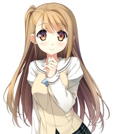 画像ギャラリー No.013のサムネイル画像 / PS4/PS Vita版「your diary +」が2019年6月27日に発売。古本から飛び出してきた少女が巻き起こす，ちょっと不思議な恋愛物語