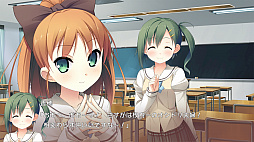 画像ギャラリー No.001のサムネイル画像 / 「your diary +」，物語の序盤をプレイできる体験版が配信開始