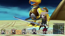 画像ギャラリー No.004のサムネイル画像 / PS4/Switch版「アライアンス・アライブ HDリマスター」， 戦闘と乗り物情報が公開