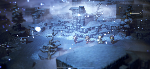 画像ギャラリー No.024のサムネイル画像 / 「OCTOPATH TRAVELER 大陸の覇者」プレイレポート。シングルプレイに特化した,紛れもないスマホ版のオクトラ