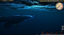 画像ギャラリー No.005のサムネイル画像 / クルーのマネジメントを重視した潜水艦シム「UBOAT」のトレイラーが公開。アーリーアクセス版が近日中に公開予定