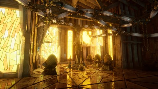 画像ギャラリー No.002のサムネイル画像 / ウィザードリィ風の正統派ダンジョンRPG「Operencia: The Stolen Sun」，PCとXbox One向けに3月29日リリース決定