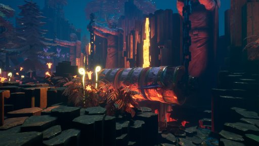 画像ギャラリー No.003のサムネイル画像 / ウィザードリィ風の正統派ダンジョンRPG「Operencia: The Stolen Sun」，PCとXbox One向けに3月29日リリース決定