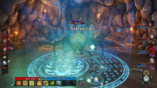 画像ギャラリー No.004のサムネイル画像 / ウィザードリィ風の正統派ダンジョンRPG「Operencia: The Stolen Sun」，PCとXbox One向けに3月29日リリース決定