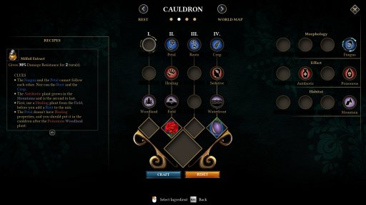 画像ギャラリー No.005のサムネイル画像 / ウィザードリィ風の正統派ダンジョンRPG「Operencia: The Stolen Sun」，PCとXbox One向けに3月29日リリース決定