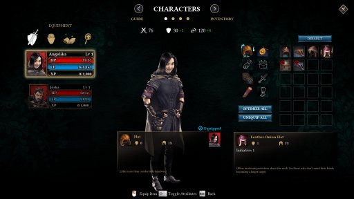 画像ギャラリー No.006のサムネイル画像 / ウィザードリィ風の正統派ダンジョンRPG「Operencia: The Stolen Sun」，PCとXbox One向けに3月29日リリース決定