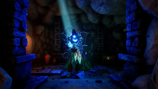 画像ギャラリー No.007のサムネイル画像 / ウィザードリィ風の正統派ダンジョンRPG「Operencia: The Stolen Sun」，PCとXbox One向けに3月29日リリース決定