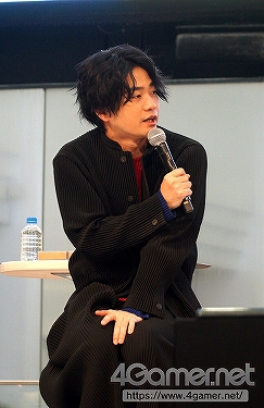 画像ギャラリー No.007のサムネイル画像 / 福山 潤さん，市川 蒼さんらがAGF2019に出演。「イケメン源氏伝 あやかし恋えにし」スペシャルステージをレポート