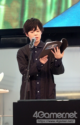 画像ギャラリー No.014のサムネイル画像 / 福山 潤さん，市川 蒼さんらがAGF2019に出演。「イケメン源氏伝 あやかし恋えにし」スペシャルステージをレポート