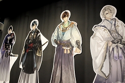 画像ギャラリー No.007のサムネイル画像 / “源氏伝”ファンはぜひ日本橋へ! 「イケメン源氏伝 あやかし恋えにし」×日本橋室町BAY HOTELコラボをフォトレポート