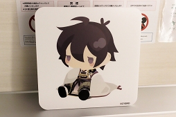 画像ギャラリー No.011のサムネイル画像 / “源氏伝”ファンはぜひ日本橋へ! 「イケメン源氏伝 あやかし恋えにし」×日本橋室町BAY HOTELコラボをフォトレポート