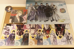 画像ギャラリー No.016のサムネイル画像 / “源氏伝”ファンはぜひ日本橋へ! 「イケメン源氏伝 あやかし恋えにし」×日本橋室町BAY HOTELコラボをフォトレポート