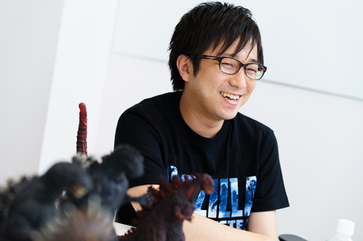 画像ギャラリー No.005のサムネイル画像 / 歴代怪獣が大進撃。ゴジラ愛にあふれた「ゴジラ ディフェンスフォース」について，開発と東宝に話を聞いてみた
