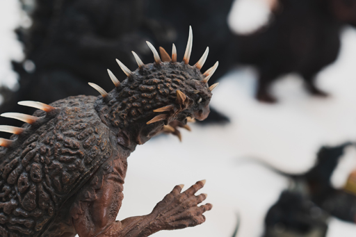画像ギャラリー No.018のサムネイル画像 / 歴代怪獣が大進撃。ゴジラ愛にあふれた「ゴジラ ディフェンスフォース」について，開発と東宝に話を聞いてみた