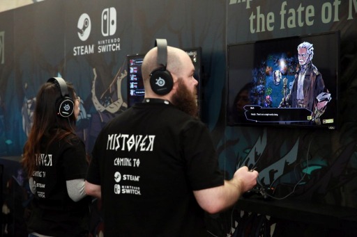 画像ギャラリー No.003のサムネイル画像 / 「MISTOVER」の最新トレイラーがPAX East 2019で公開