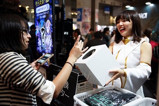 画像ギャラリー No.001のサムネイル画像 / 「MISTOVER」，「ニコニコ超会議2019」での体験イベントの模様が公開に