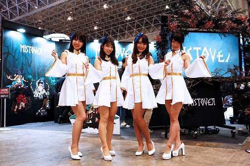 画像ギャラリー No.003のサムネイル画像 / 「MISTOVER」，「ニコニコ超会議2019」での体験イベントの模様が公開に