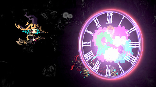 画像ギャラリー No.006のサムネイル画像 / アークシステムワークスの新作ローグライクRPG「MISTOVER」，Switch版の発売が10月10日に決定。Twitterキャンペーン第2弾もスタート