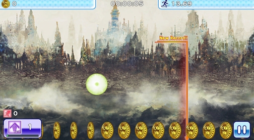 画像ギャラリー No.001のサムネイル画像 / 「戦斧走破DASH」，新キャラクター＆「飛び走破大会」などの新機能を実装。