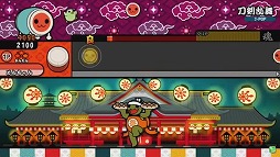 画像ギャラリー No.001のサムネイル画像 / 「太鼓の達人 グリーンVer.」に「刀剣乱舞／刀剣男士 team三条 with加州清光」が収録。試聴動画も公開に