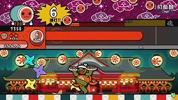 画像ギャラリー No.003のサムネイル画像 / 「太鼓の達人 グリーンVer.」に「刀剣乱舞／刀剣男士 team三条 with加州清光」が収録。試聴動画も公開に