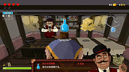 画像ギャラリー No.006のサムネイル画像 / アクションゲーム「ボムスリンガー」が3月28日に配信スタート。あらかじめダウンロードは日3月14日から