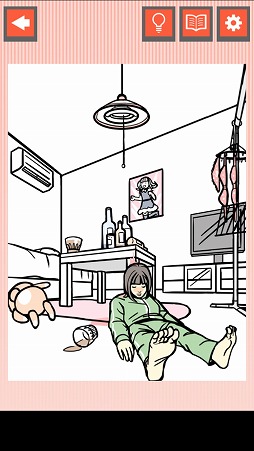 画像ギャラリー No.005のサムネイル画像 / 現場に残された手がかりを探そう。スマホ向け推理ゲーム「ナゾトキの時間」を紹介する「(ほぼ)日刊スマホゲーム通信」第1960回