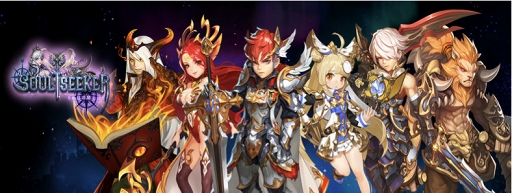 画像ギャラリー No.001のサムネイル画像 / 「ソウルシーカー：6番目の騎士団」，SSR英雄「ファティマ」実装を含むアップデートを実施