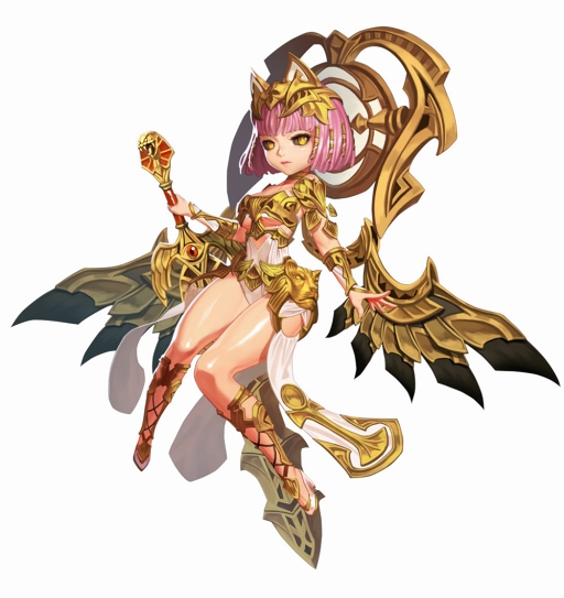 画像ギャラリー No.002のサムネイル画像 / 「ソウルシーカー：6番目の騎士団」，SSR英雄「ファティマ」実装を含むアップデートを実施