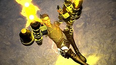 画像ギャラリー No.007のサムネイル画像 / 「進撃の巨人2 -Final Battle-」，アルミンが変身した超大型巨人や，エレンとキースの新ビジュアルなどの最新情報が公開