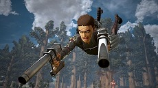 画像ギャラリー No.008のサムネイル画像 / 「進撃の巨人2 -Final Battle-」，アルミンが変身した超大型巨人や，エレンとキースの新ビジュアルなどの最新情報が公開
