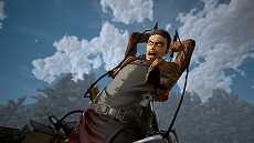 画像ギャラリー No.009のサムネイル画像 / 「進撃の巨人2 -Final Battle-」，アルミンが変身した超大型巨人や，エレンとキースの新ビジュアルなどの最新情報が公開