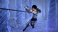 画像ギャラリー No.012のサムネイル画像 / 「進撃の巨人2 -Final Battle-」，アルミンが変身した超大型巨人や，エレンとキースの新ビジュアルなどの最新情報が公開