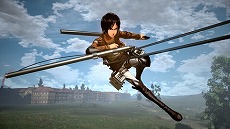 画像ギャラリー No.014のサムネイル画像 / 「進撃の巨人2 -Final Battle-」，アルミンが変身した超大型巨人や，エレンとキースの新ビジュアルなどの最新情報が公開