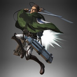 画像ギャラリー No.020のサムネイル画像 / 「進撃の巨人2 -Final Battle-」，アルミンが変身した超大型巨人や，エレンとキースの新ビジュアルなどの最新情報が公開