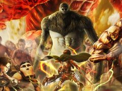 「進撃の巨人2 -Final Battle-」が本日発売。発売記念のTwitterプレゼントキャンペーンやフォト＆ムービーコンテストが開催に