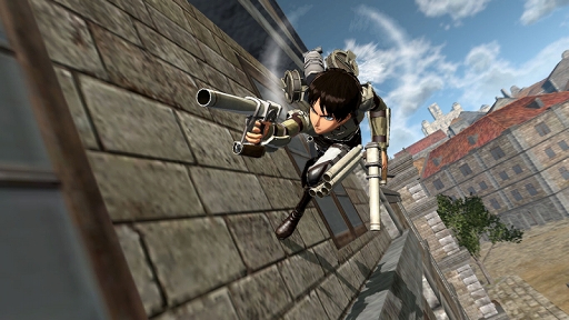 画像ギャラリー No.001のサムネイル画像 / アクションゲーム「進撃の巨人」シリーズの世界累計出荷本数が260万本を突破。「進撃の巨人2 -Final Battle-」DL版の40％オフセールを実施中
