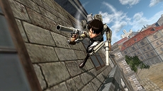 画像ギャラリー No.003のサムネイル画像 / アクションゲーム「進撃の巨人」シリーズの世界累計出荷本数が260万本を突破。「進撃の巨人2 -Final Battle-」DL版の40％オフセールを実施中