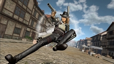 画像ギャラリー No.004のサムネイル画像 / アクションゲーム「進撃の巨人」シリーズの世界累計出荷本数が260万本を突破。「進撃の巨人2 -Final Battle-」DL版の40％オフセールを実施中