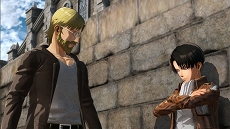 画像ギャラリー No.006のサムネイル画像 / アクションゲーム「進撃の巨人」シリーズの世界累計出荷本数が260万本を突破。「進撃の巨人2 -Final Battle-」DL版の40％オフセールを実施中