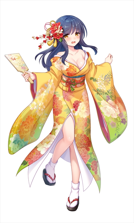 画像ギャラリー No.002のサムネイル画像 / 「ビビッドアーミー」にて，マミエル，ヴェリィ，ドローネの正月限定スキンが登場