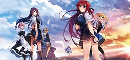 画像ギャラリー No.003のサムネイル画像 / 「グリザイア クロノスリベリオン」の事前登録者数が15万人を達成。★5シーンカードなどの追加報酬が決定