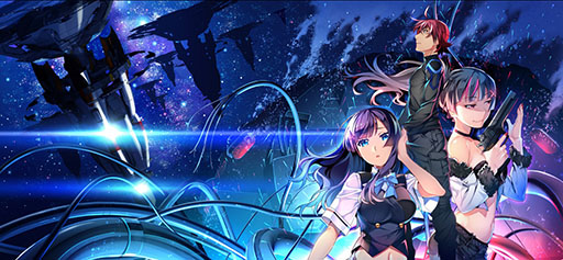 画像ギャラリー No.004のサムネイル画像 / 「グリザイア クロノスリベリオン」の正式サービス開始時間は11月26日15：00。事前ダウンロードは同日10：00にスタート予定