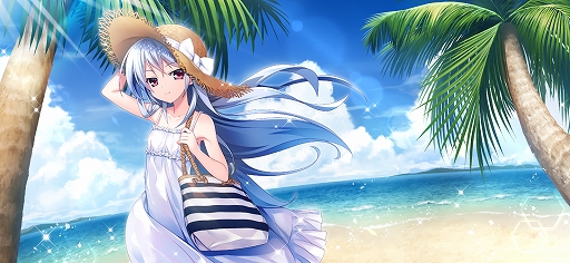 画像ギャラリー No.005のサムネイル画像 / 「グリザイア クロノスリベリオン」＆「D4DJ Groovy Mix」，TwitterアカウントのWフォロー＆RTキャンペーンが開催