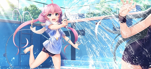 画像ギャラリー No.007のサムネイル画像 / 「グリザイア クロノスリベリオン」＆「D4DJ Groovy Mix」，TwitterアカウントのWフォロー＆RTキャンペーンが開催