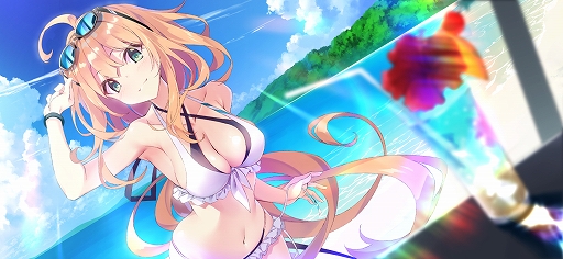 画像ギャラリー No.009のサムネイル画像 / 「グリザイア クロノスリベリオン」＆「D4DJ Groovy Mix」，TwitterアカウントのWフォロー＆RTキャンペーンが開催