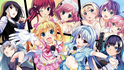 画像ギャラリー No.010のサムネイル画像 / 「グリザイア」シリーズが本日で10周年。記念サイトがオープン＆人気投票が実施に